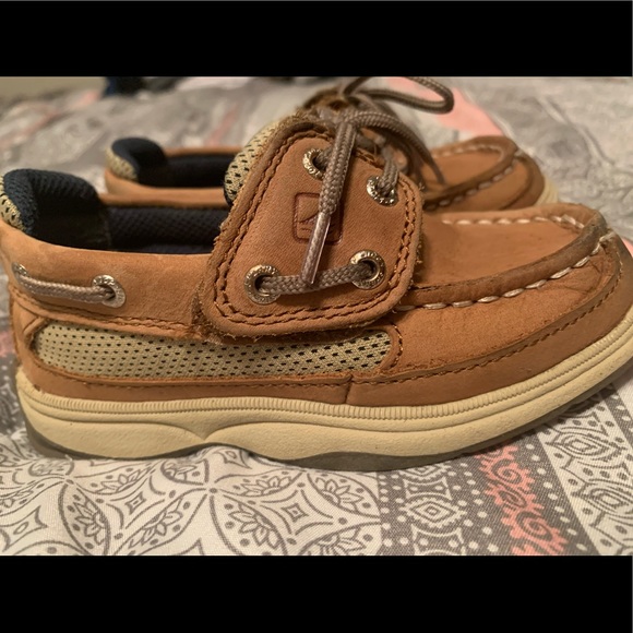 Sperry Other - Sperry Top-Sider Lanyard CB boat shoe Toddler